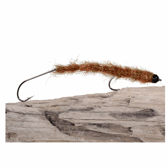 A.Jensen SEATROUT - Børsteorm - Brown Olive