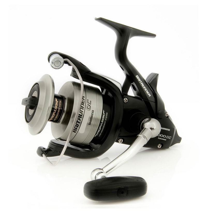 Shimano Baitrunner 8000 OC Oceanic