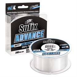 Sufix Advance Fluorocarbon Clear 135 meter - 0,31 mm/6,30 kg