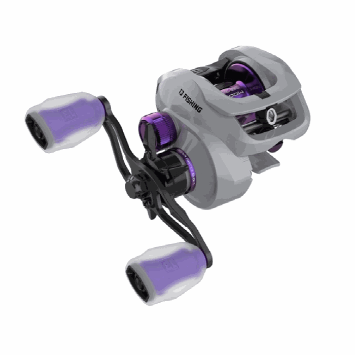 13 Fishing  Modus SZ2 Baitcast Reel 7.3:1 LH
