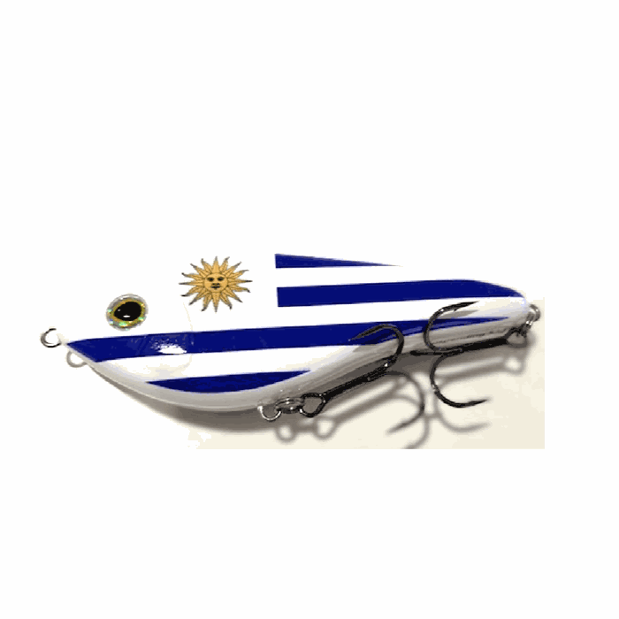 Westin Swim Glidebait World Cup Special Edition 12 cm/53 gr - Urguay
