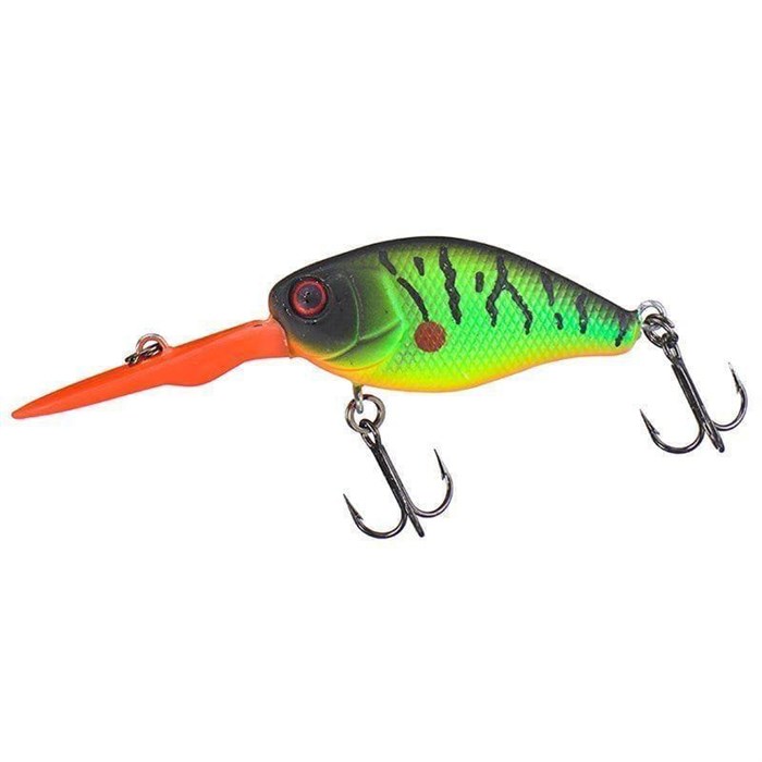 MAXXIMUS PREDATOR CRANKING MINNOW 4 cm - Firetiger