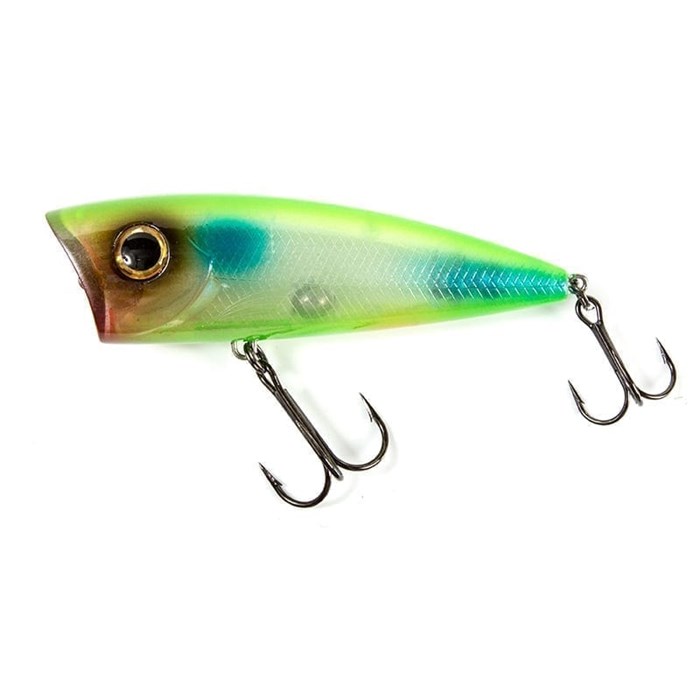 Maxximus Big Popper 22g /9 cm - Lime