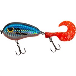 MAXXIMUS PREDATOR TAIL-OR BABY 18 gr - BLUE W MIRROR