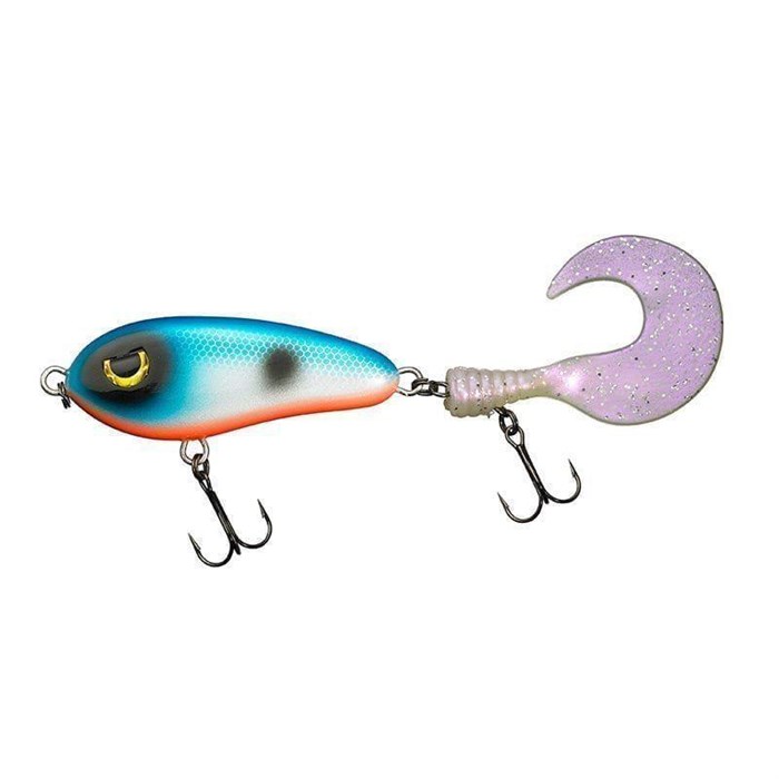 MAXXIMUS PREDATOR TAIL-OR JR 30 gr - Blue Shiner