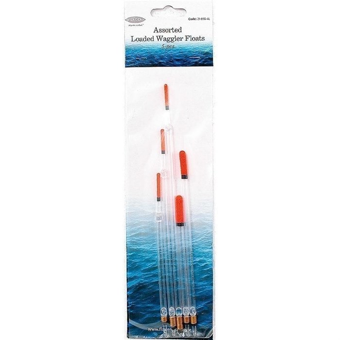 Fladen Stick Floats Loades 5 pc