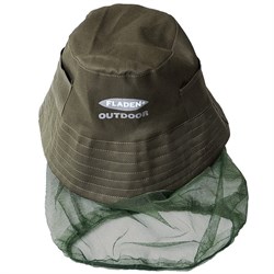 Mosquito Hat Green