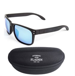 Fladen Polarized sunglasses - Neroblue
