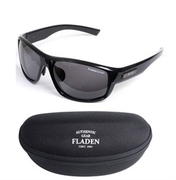 Fladen Polarized sunglasses - Black /Grey