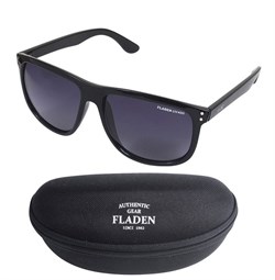 Fladen Polarized sunglasses - Urban shiny black