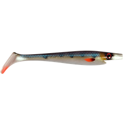 Strike Pro Pig Shad Junior 20 cm / 50 gr - Royal Perch