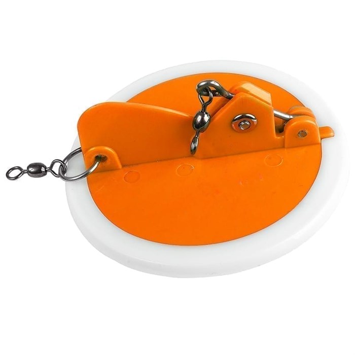 Fladen Disc Diver round 8,7 cm - Orange