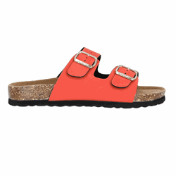 Cruz Whitehill Kork Sandaler dame - Rooibos Tea