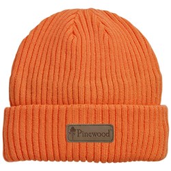 Pinewood Winter Beanie - Orange