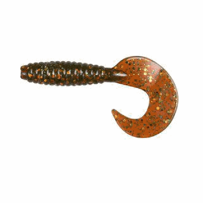 Fladen Single Tail jig 3 gr / 6,5 cm - Motoroilflake