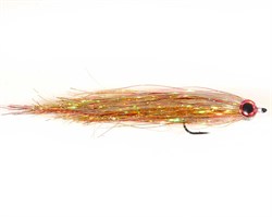 A.Jensen Pike Shimmer 5/0 - 25 cm - Red/Gold