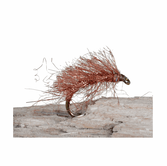 A.Jensen SEATROUT - Kobber Bassen - Hook: 8