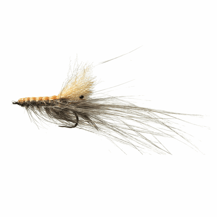 A.Jensen SEATROUT Pattegrisen Tan