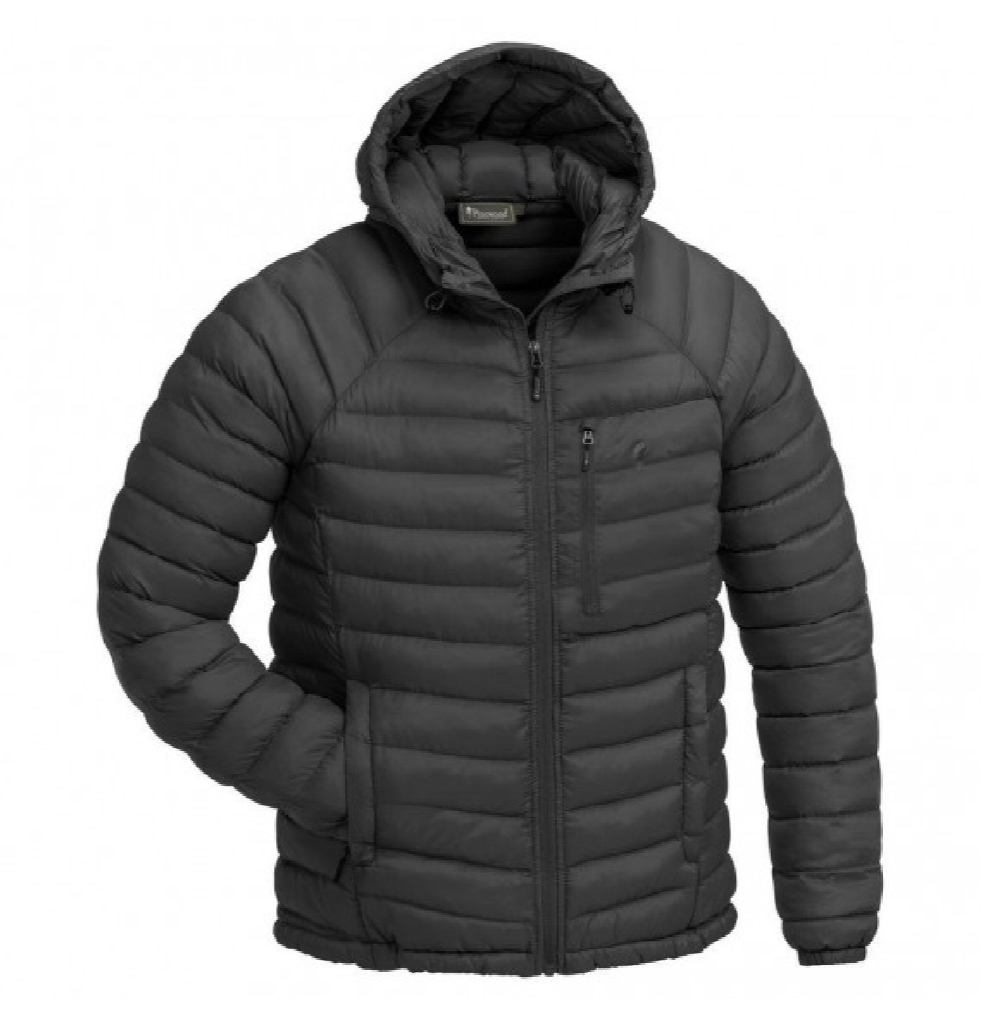 Pinewood Abisko Insulation jacket Black - XXL