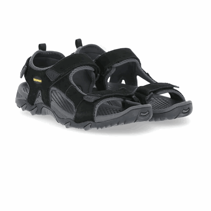 Trespass Belay vandresandaler Herre - Black
