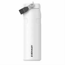 Stanley IceFlow Bottle Flip Straw 2.0 0.7L Chalk