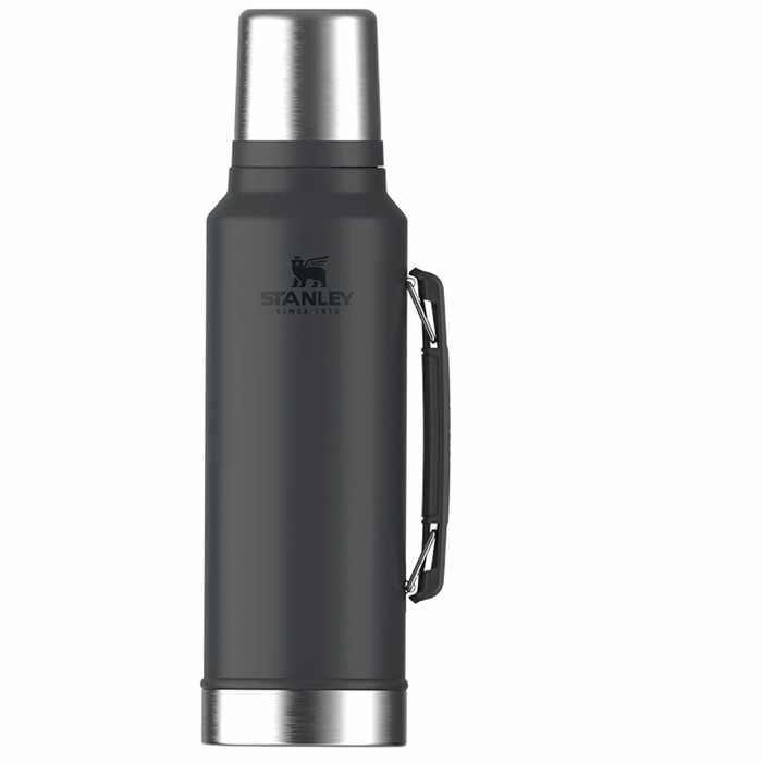 Stanley Legendary Classic Bottle 1.4 liter - Black 2.0