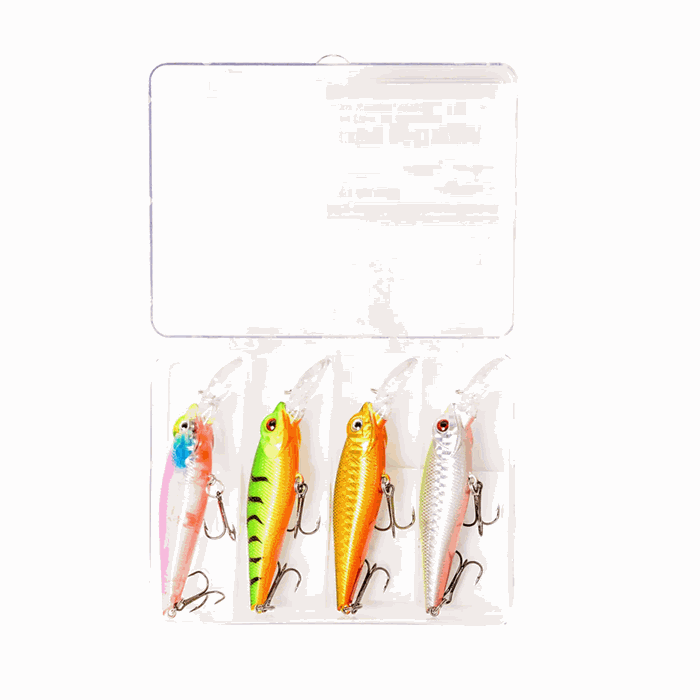 Fladen Conrad Rattle Runner