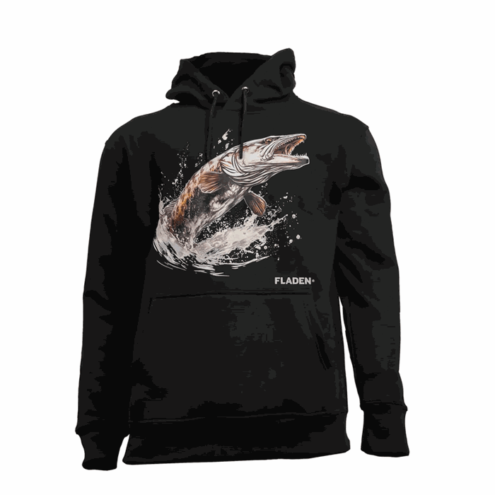 Fladen Hoodie Pike Hunter
