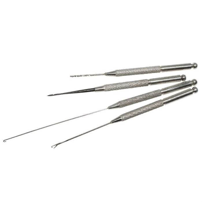 Fladen Inox 4 needle kit