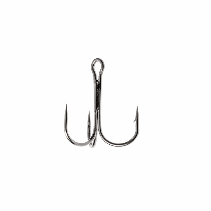 Fladen Maxximus black nickel treble hooks