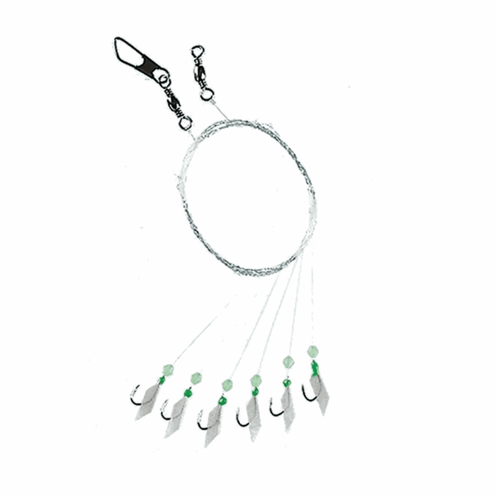 Fladen Sabiki Rig MICRO skin - size 16