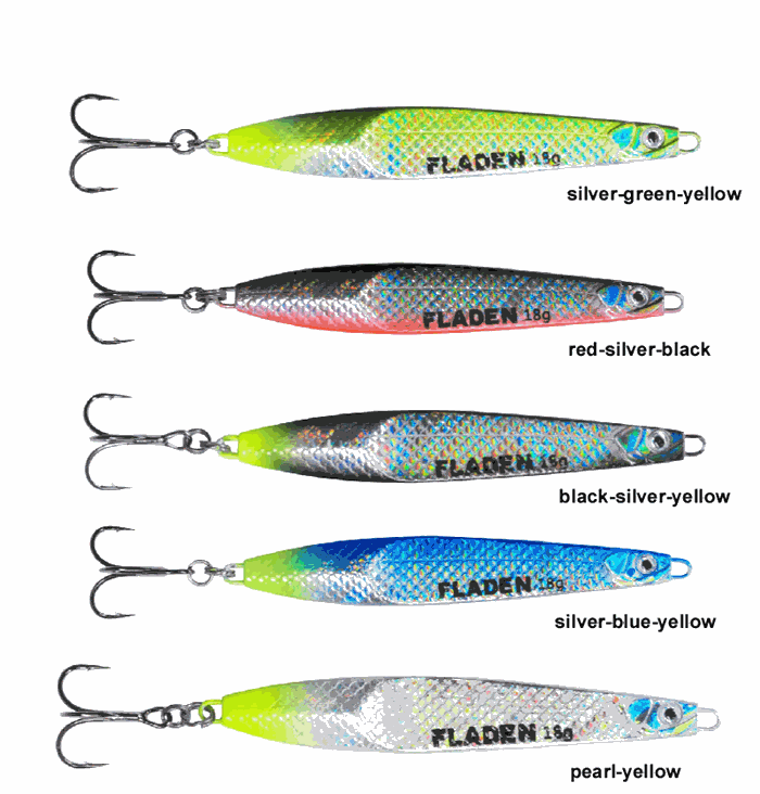 Fladen Wave Sweeper 18 gr