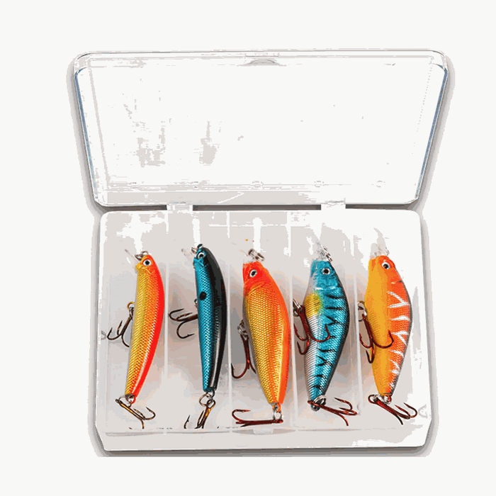 Fladen Wobbler 5/8 gr