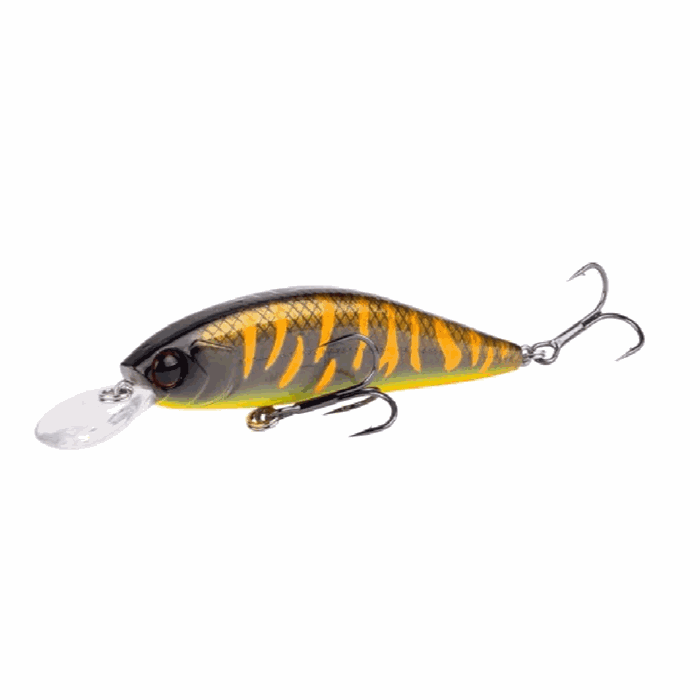 Shimano Lure Yasei Trigger Twitch 9 cm / 13 gr - Green Tiger