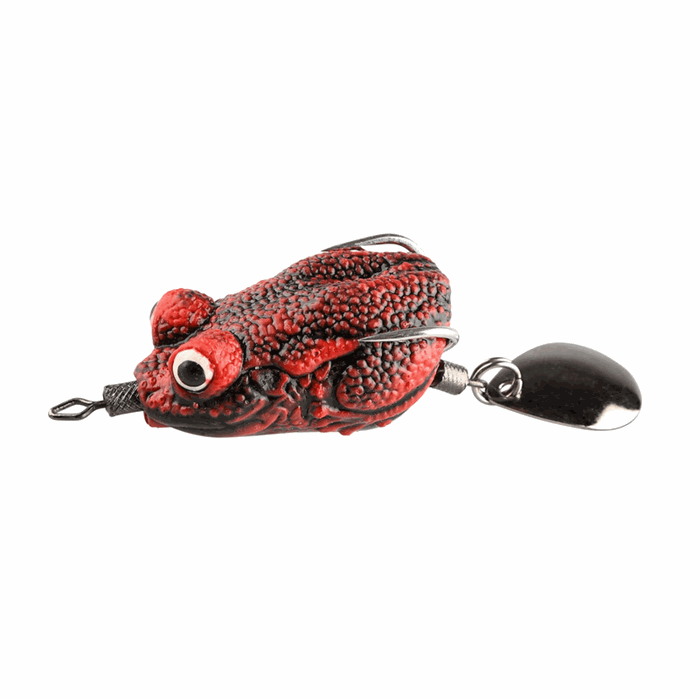 IFISH Frog / Skrubtudse RED 7,5 gr