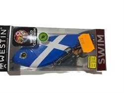 Westin Swim Glidebait World Cup Special Edition 12 cm/53 gr - Scotland