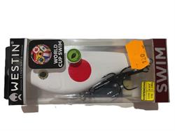 Westin Swim Glidebait World Cup Special Edition 12 cm/53 gr -  Japan