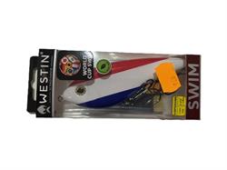 Westin Swim Glidebait World Cup Special Edition 12 cm/53 gr -  Holland
