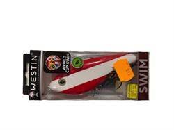 Westin Swim Glidebait World Cup Special Edition 12 cm/53 gr -  Austria