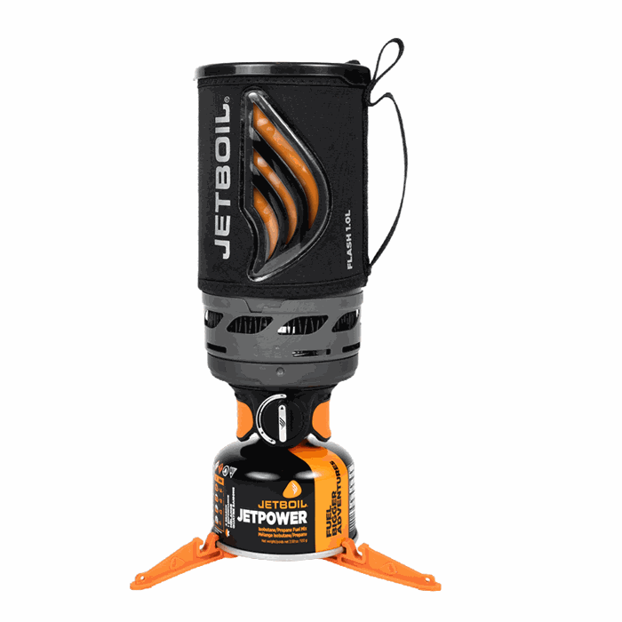 Jetboil Flash 1.0L Carbon