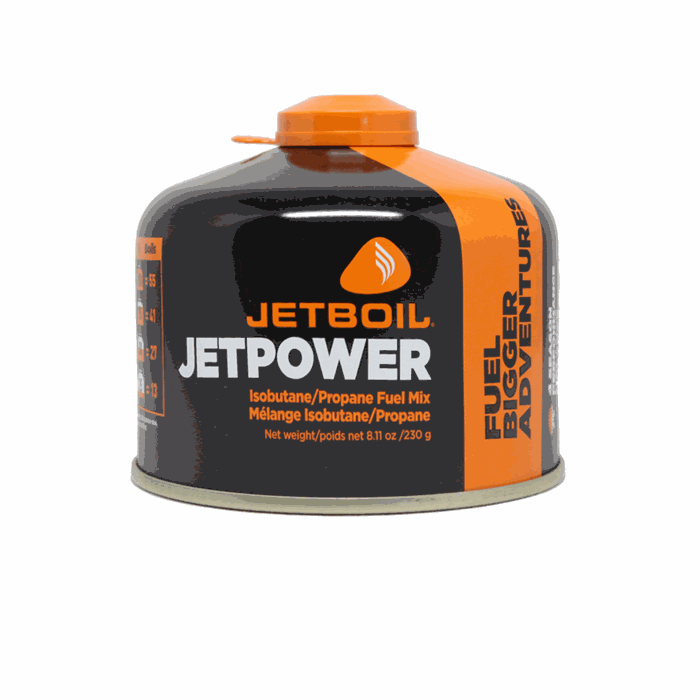 Jetboil Jetpower Fuel 230 gram