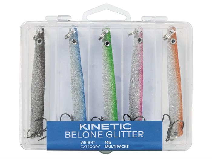 KINETIC BELONE GLITTER 16 gr