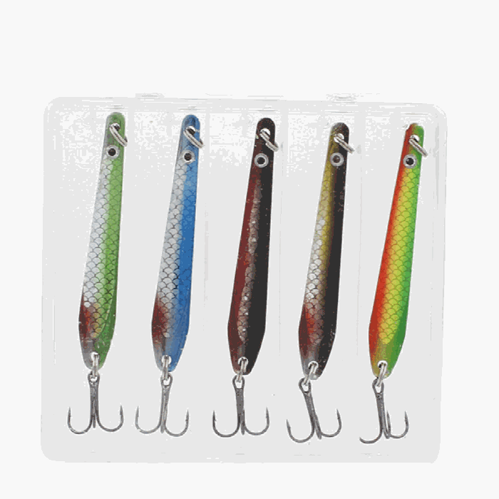 Hornfiske/Havørredblink - KINETIC SEATROUT COAST 22 gr 