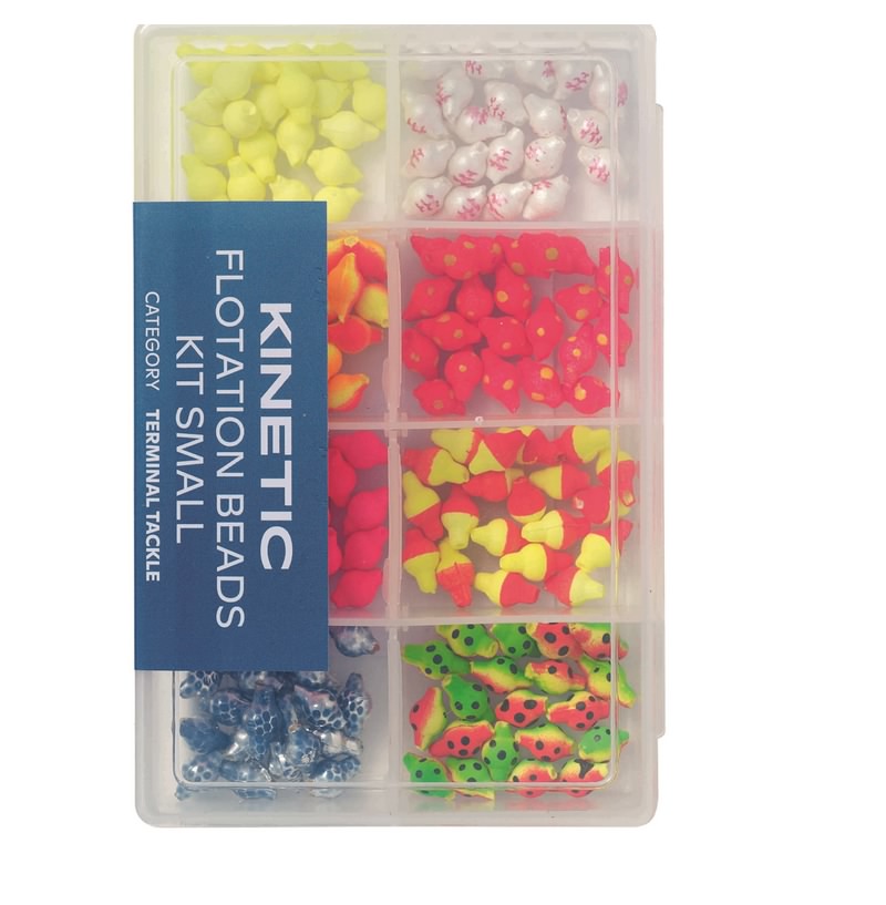 Kinetic Flotation Beads Kit 8 mm - Medium