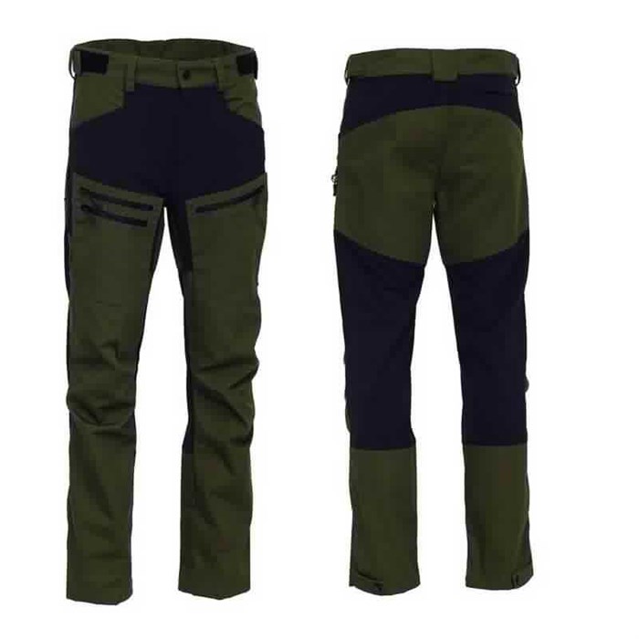 Kinetic Mid-Flex Pant - DARK GREEN