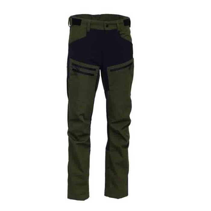 Kinetic Mid-Flex Pant - DARK GREEN