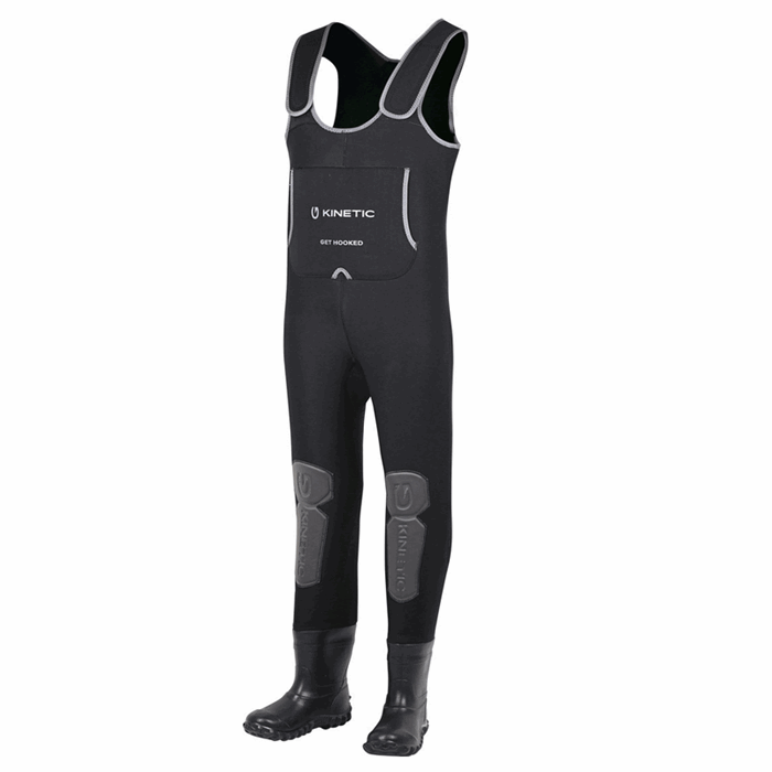 Kinetic NEOBREEZE BOOTFOOT WADERS