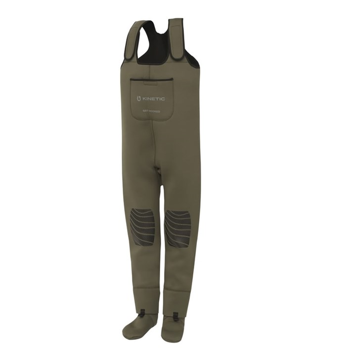 Kinetic NeoGaiter neopren waders St. Foot