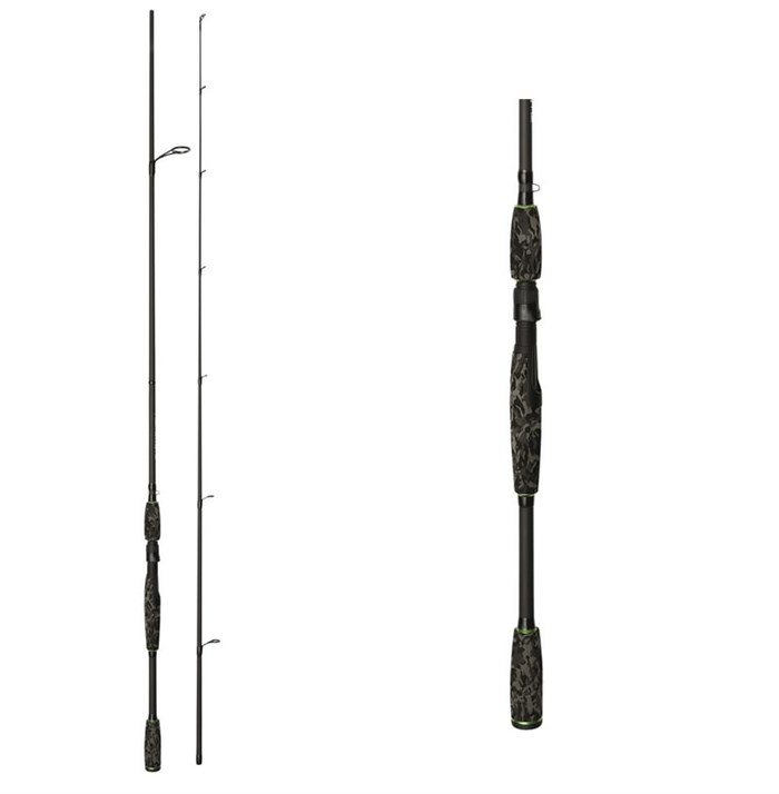 Kinetic Punisher CT 10 fod - 30/80 gr