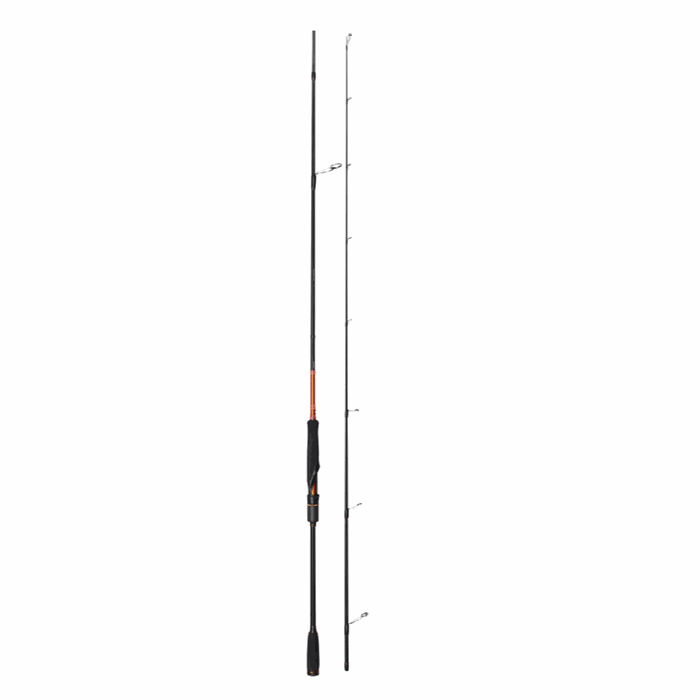 Kinetic XARANN PREDATOR CT 8,6 fod - 40/120 gr